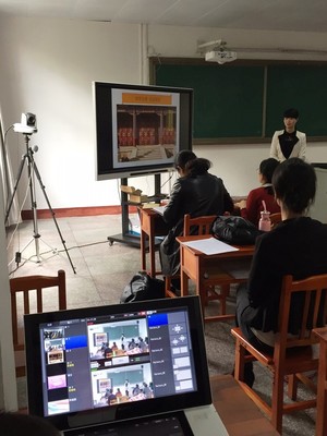 索尼教育解决方案助力全国初中优质课大赛 多媒体技术的推广与应用